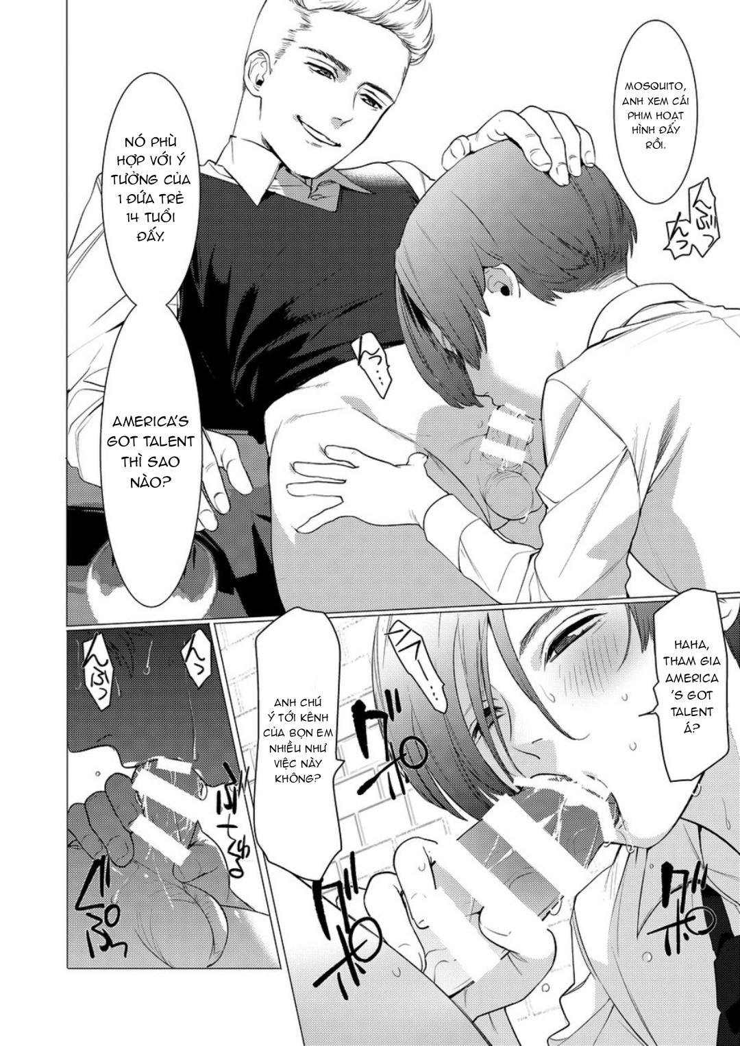 tuyển tập chjch và chjch chapter 58 5