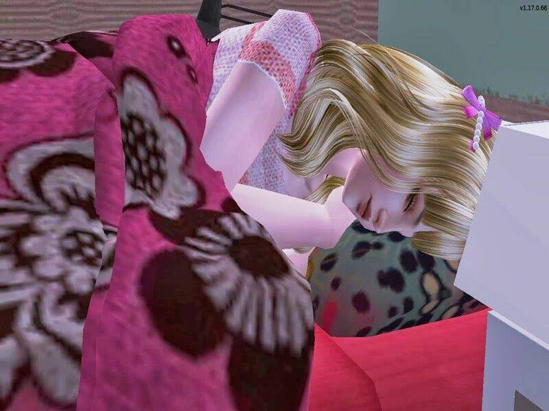 nụ cười của anh [truyện sims] chapter 55 13