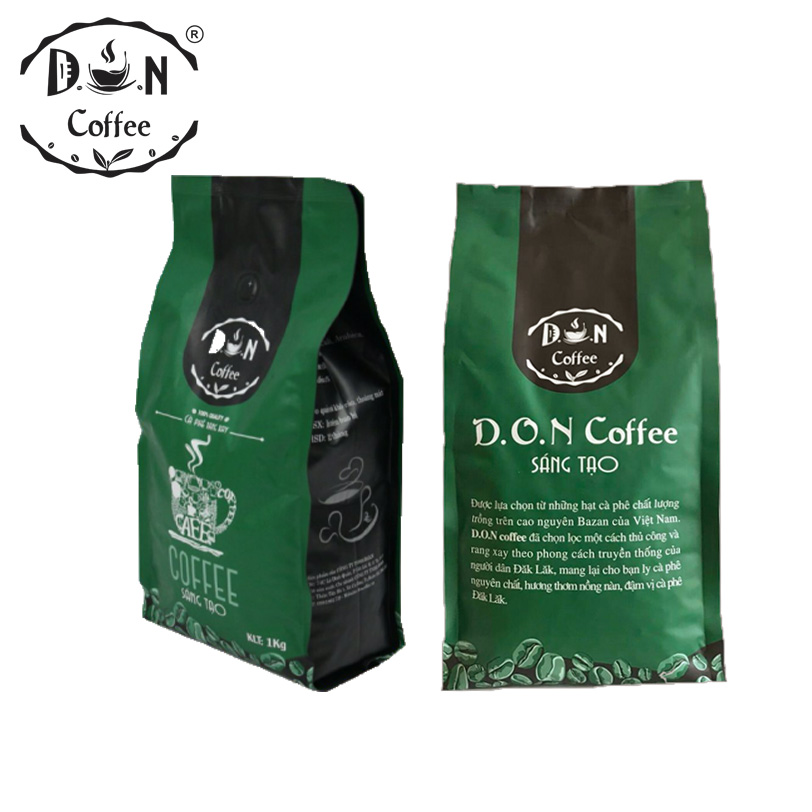Cà Phê Bột D.O.N Coffee Sáng Tạo (1kg)