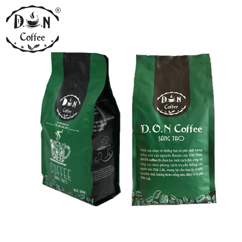 Cà Phê Hạt D.O.N Coffee Sáng Tạo