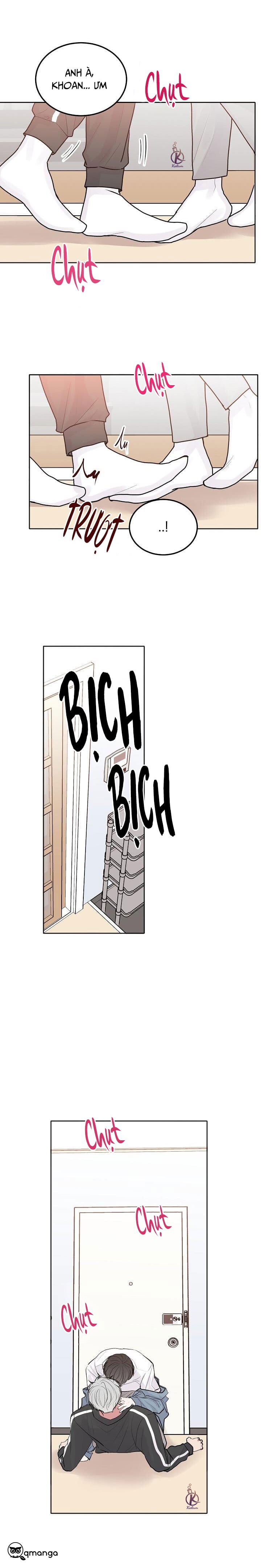 tiền bối, đừng khóc mà! chapter 48 2