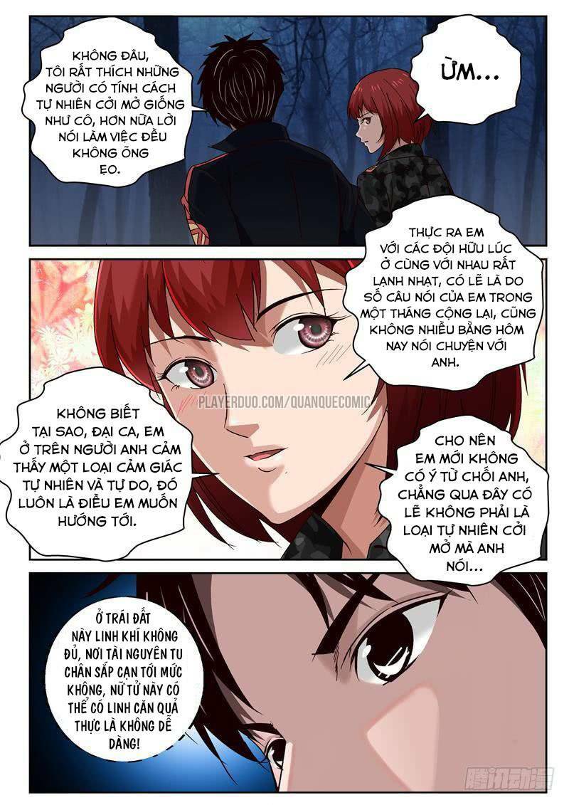 tối cường khí thiếu chapter 53 5