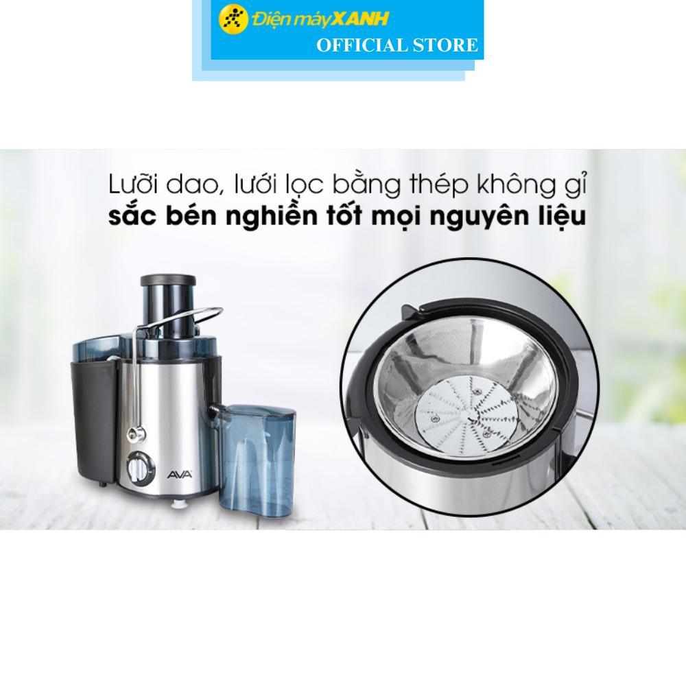 Máy ép trái cây AVA AJ02 - Hàng Chính Hãng