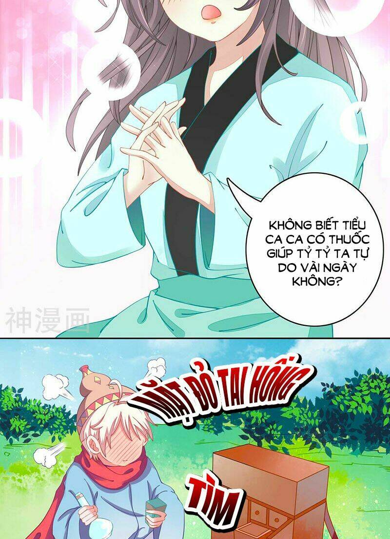 tay phải của bản tọa thành tinh rồi chapter 22 14