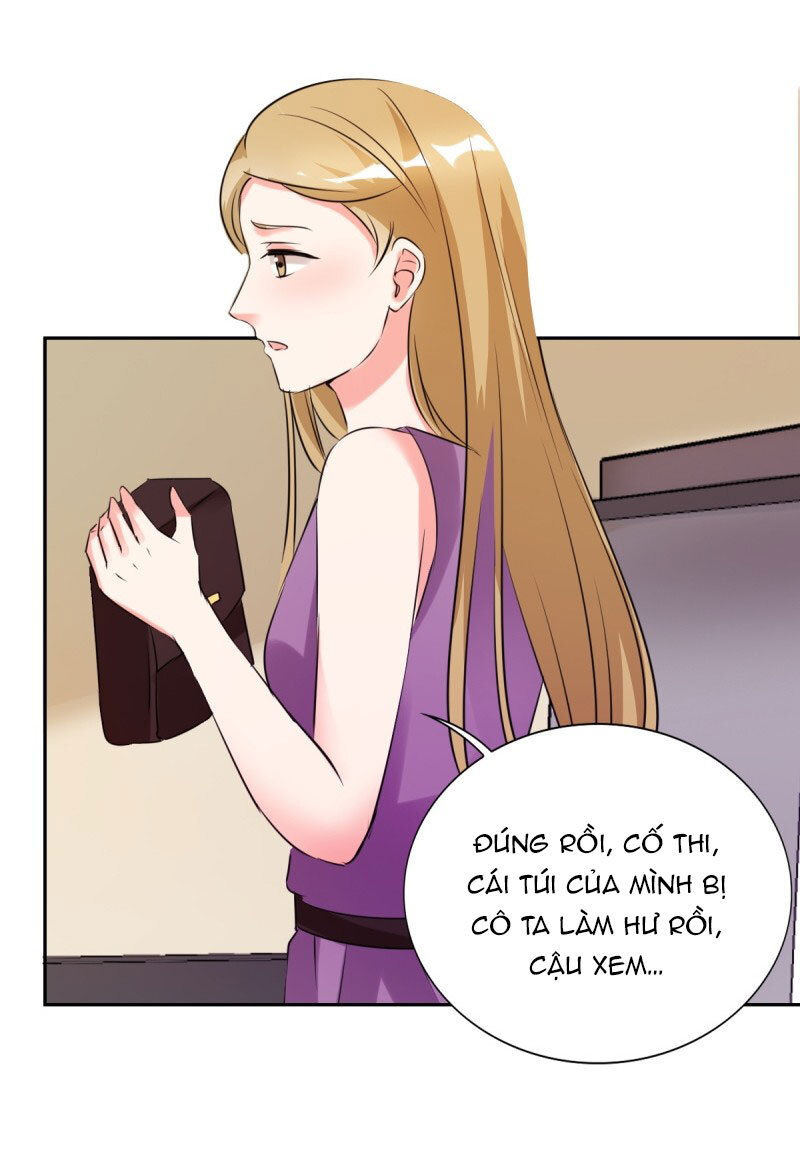 cẩm tú trùng sinh: chào buổi sáng phó thái thái chapter 25 8