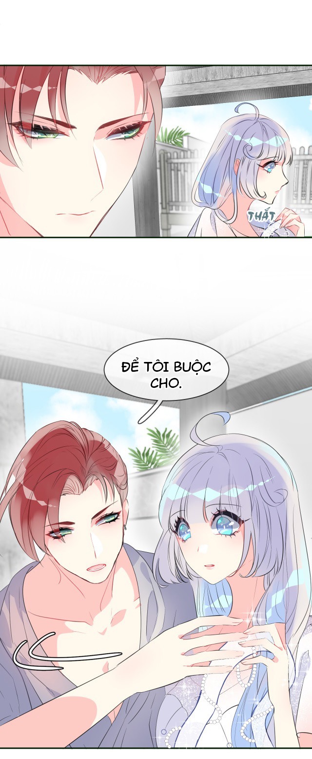 bộ váy của nàng tiên cá chapter 3 4