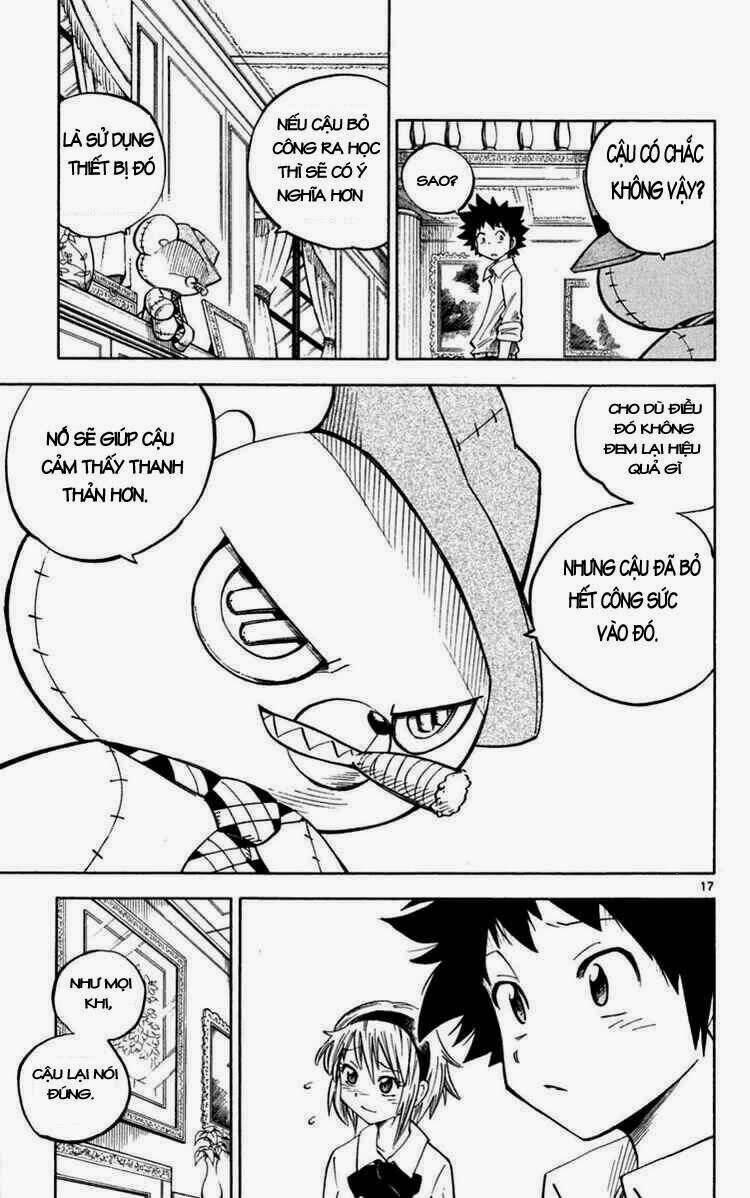 phá bỏ lời nguyền chapter 28 21