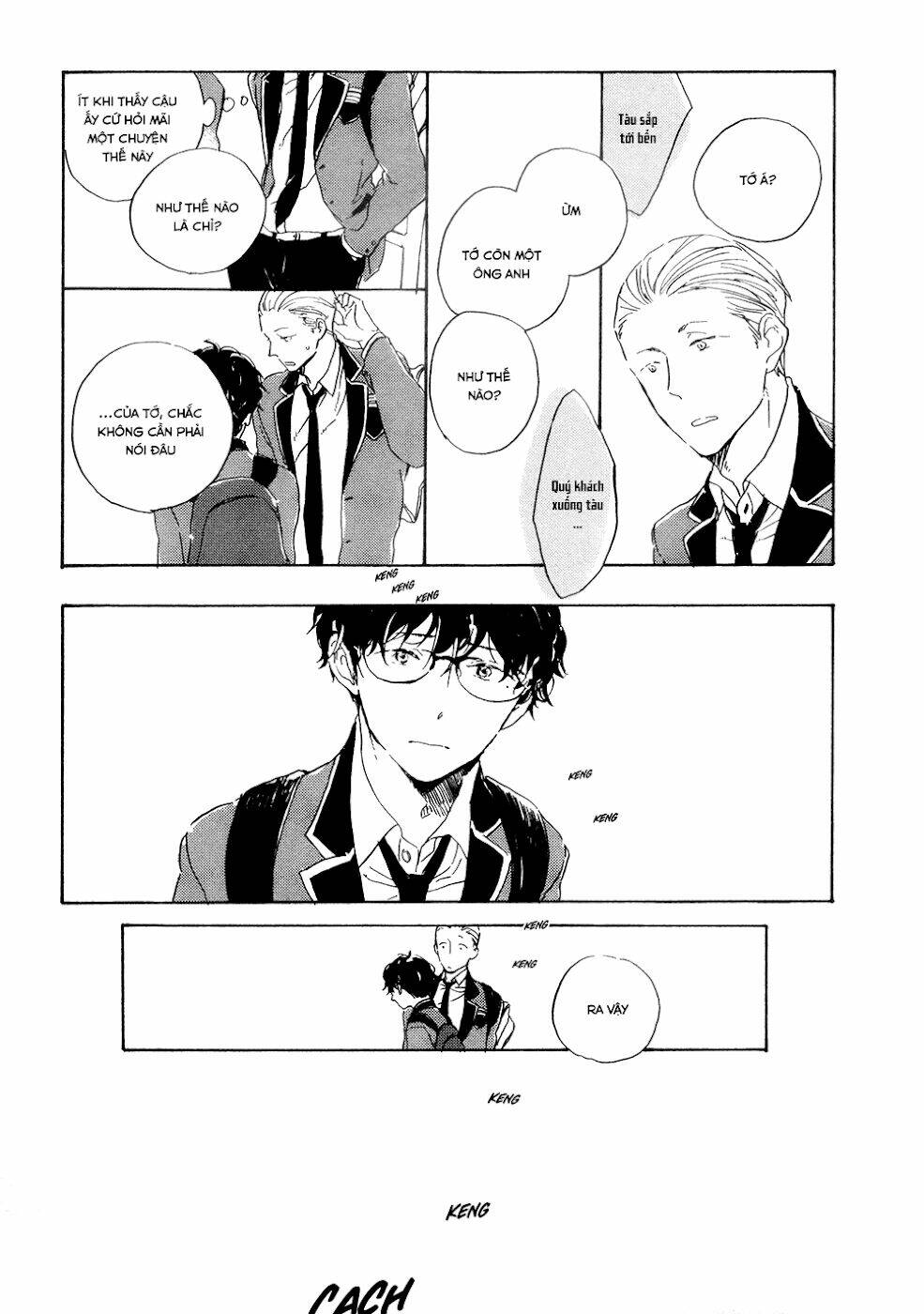 endou-kun no jikken note chapter 3 10