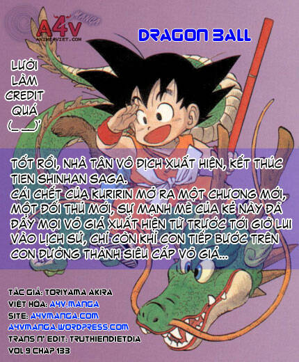 dragon ball - bảy viên ngọc rồng chapter 134 16