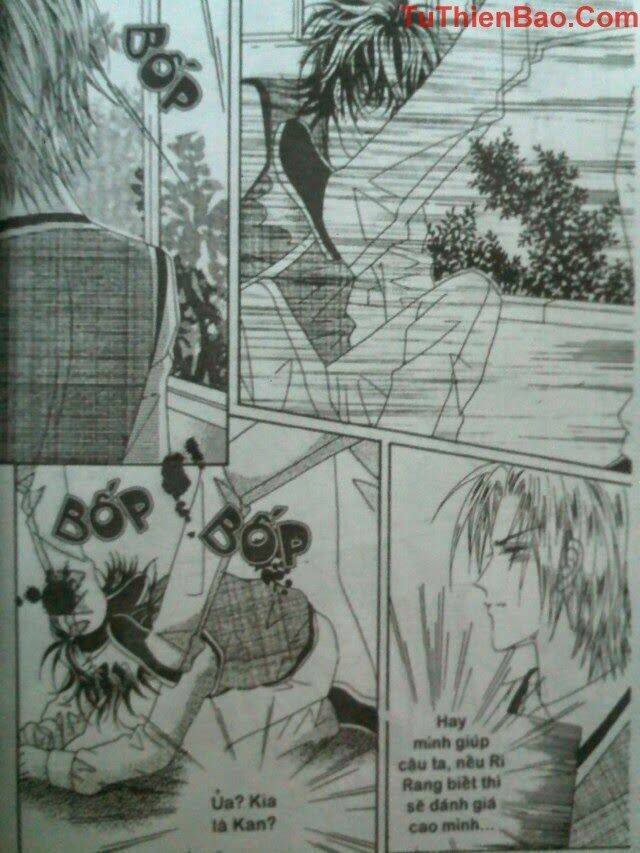 tình trong mộng chapter 3 149