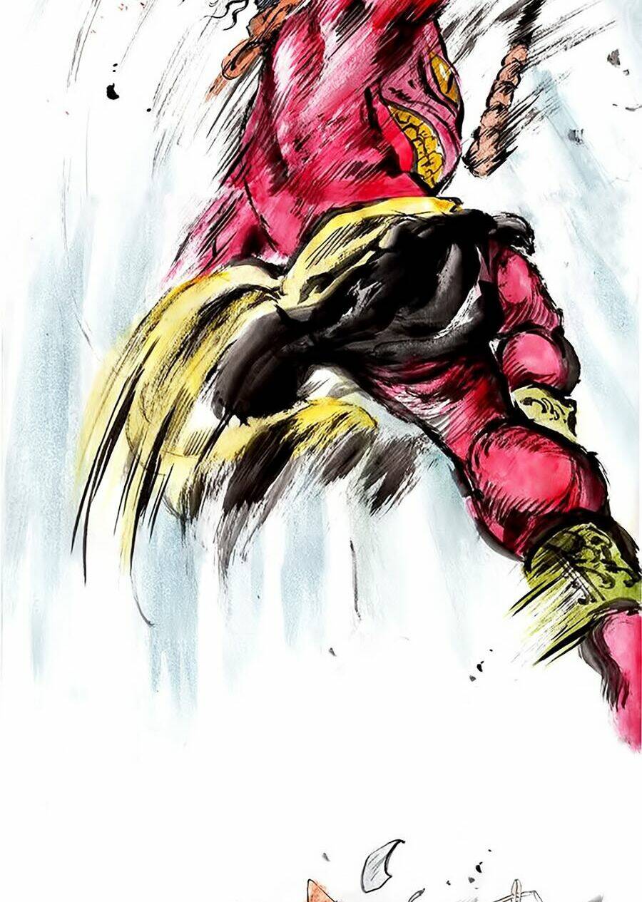 miêu hiệp chapter 7 38