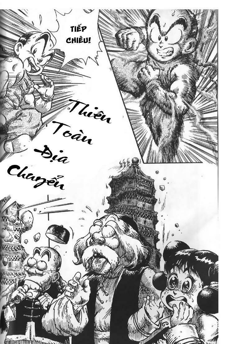 thiếu niên hoàng phi hồng chapter 3 8