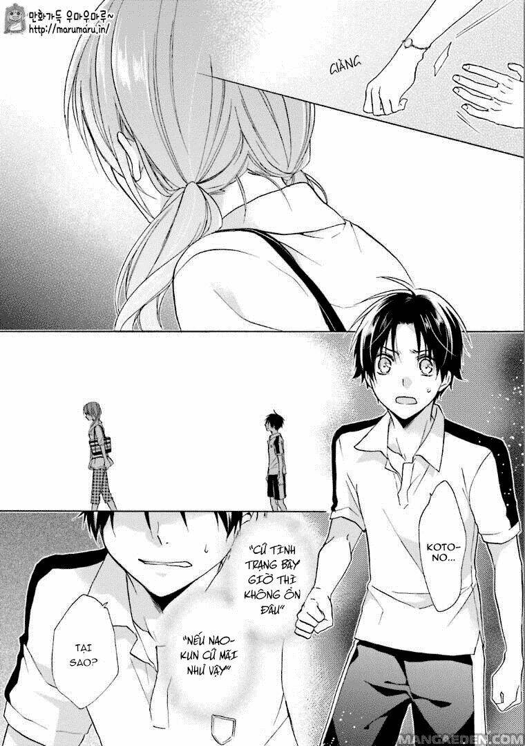 người trong mộng của kotono chapter 4 38