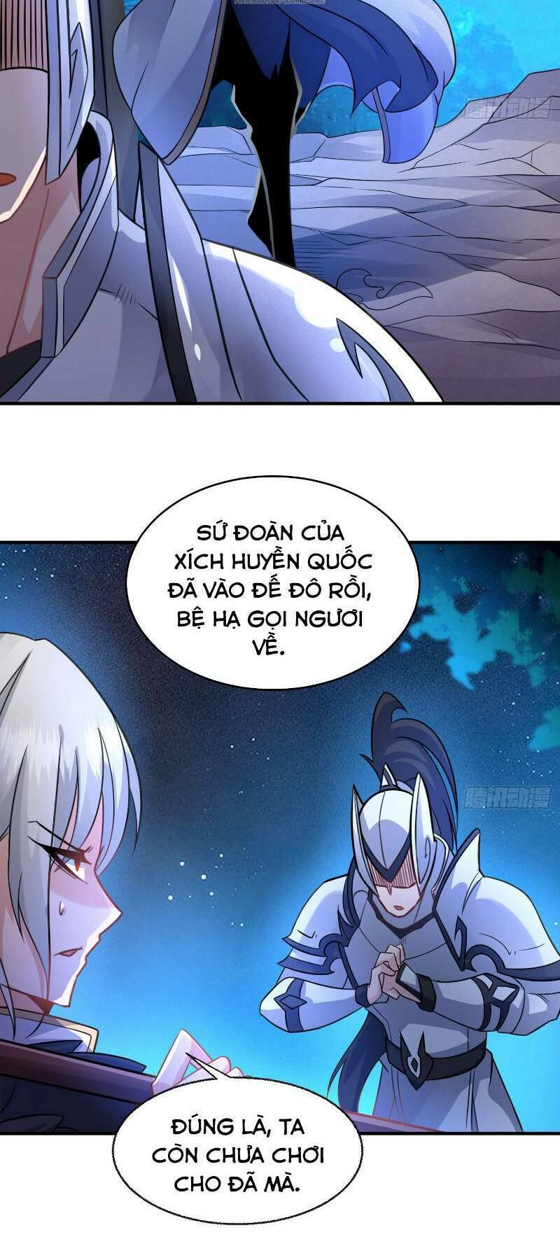 giáng thần chiến ký chapter 43 23