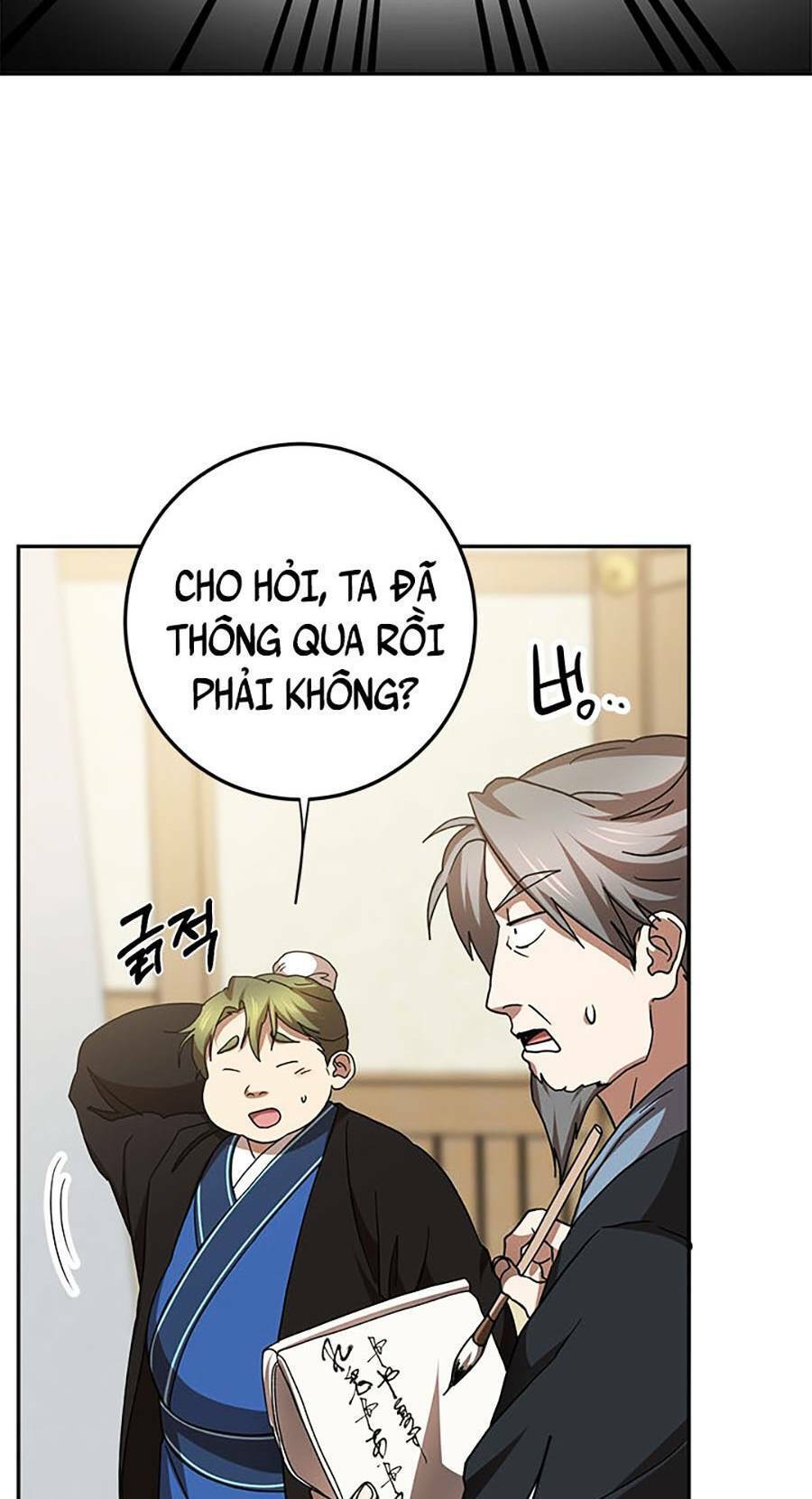 võ đang kỳ hiệp chapter 86 34