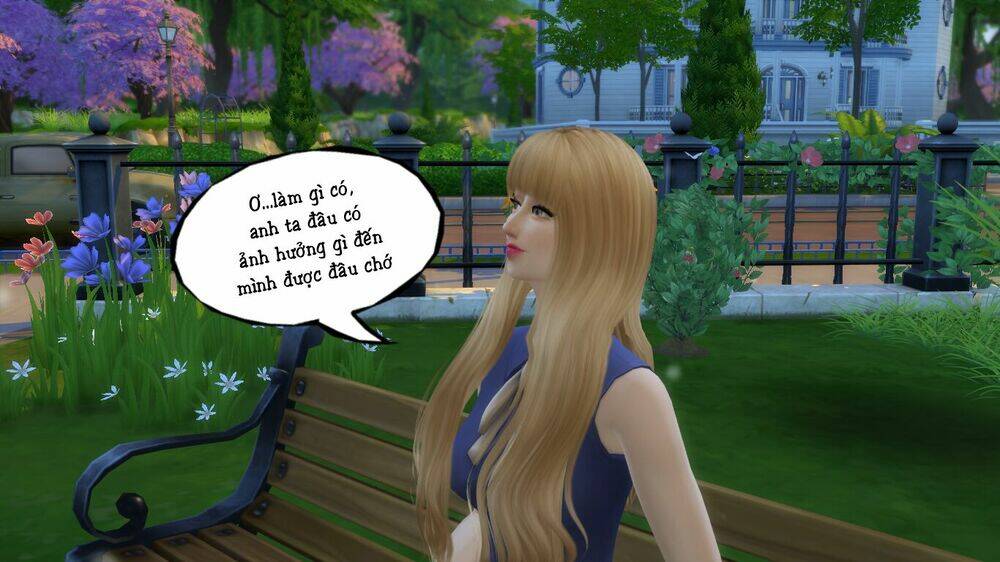 cô dâu giả mạo [truyện sims] chapter 28 36