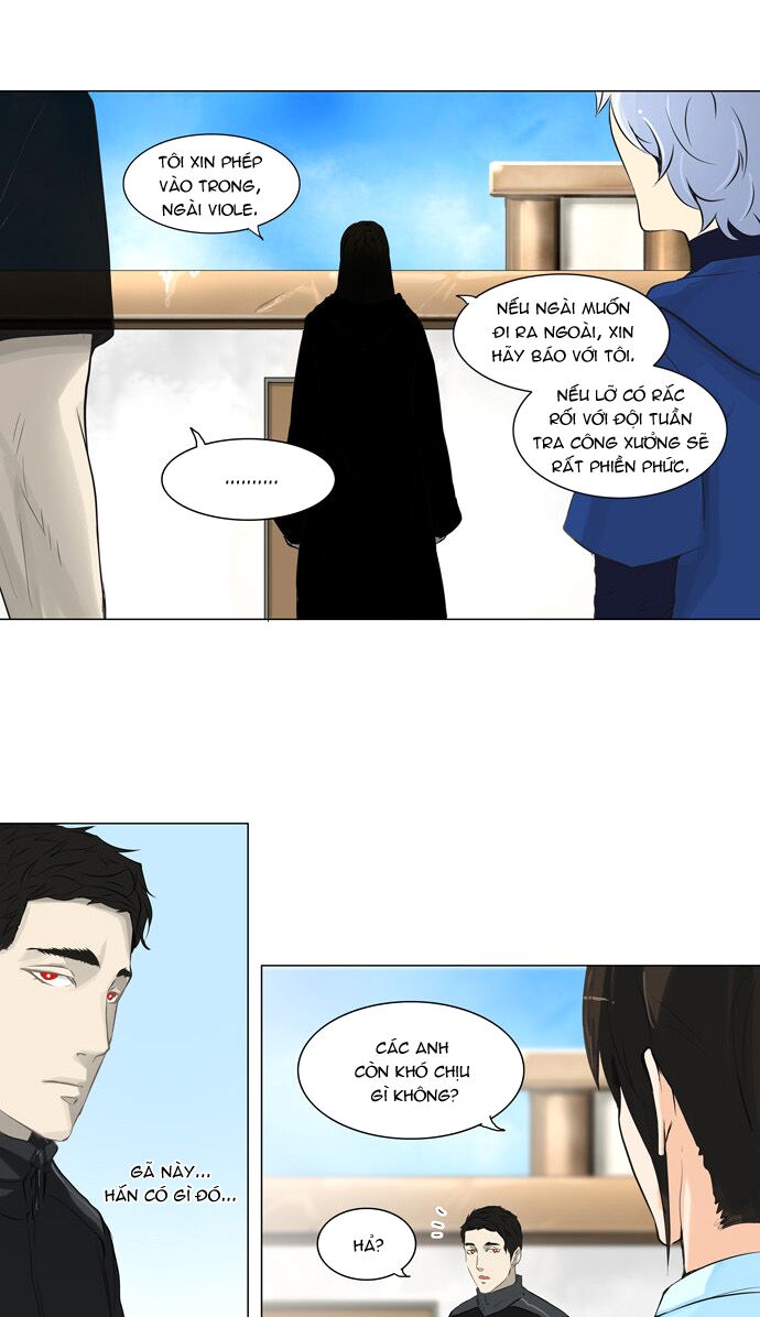 tòa tháp bí ẩn 2 chapter 56 38