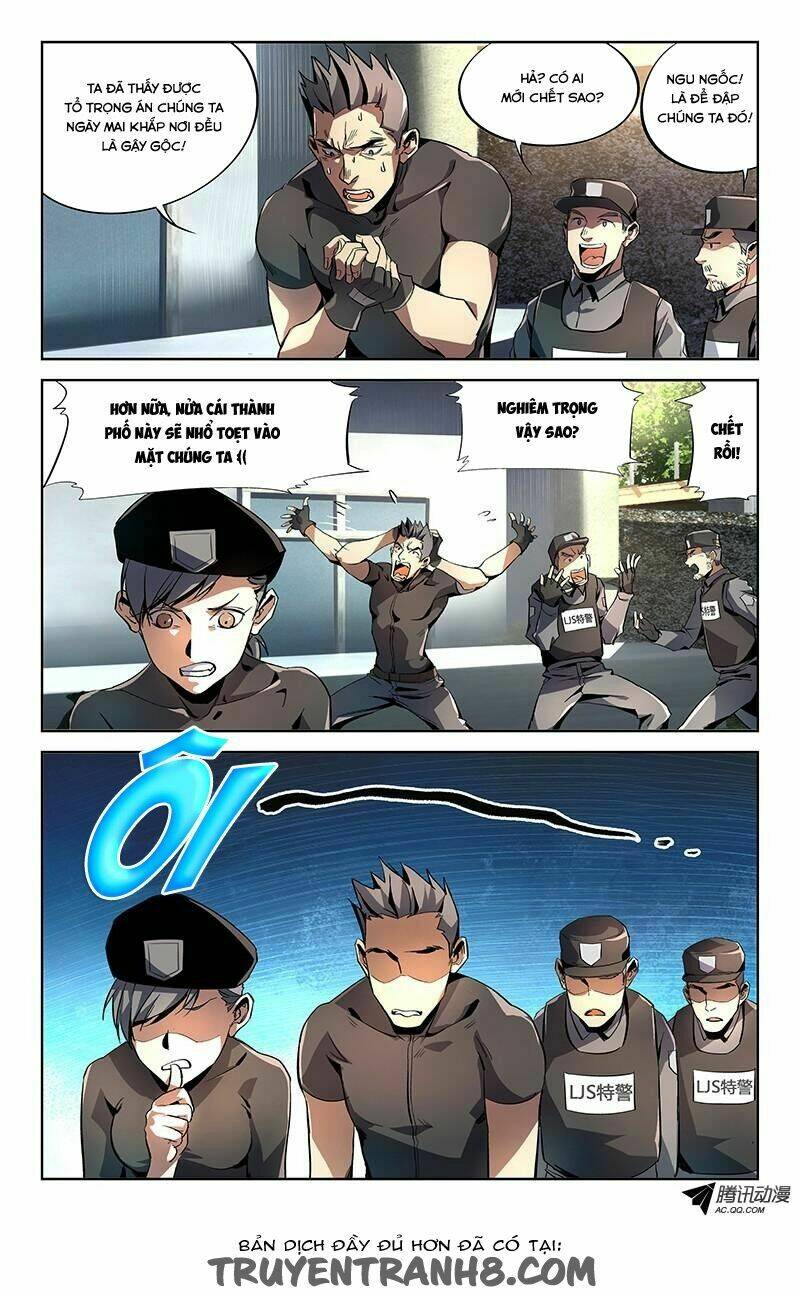 dung hợp (fusion vientane) chapter 2 13