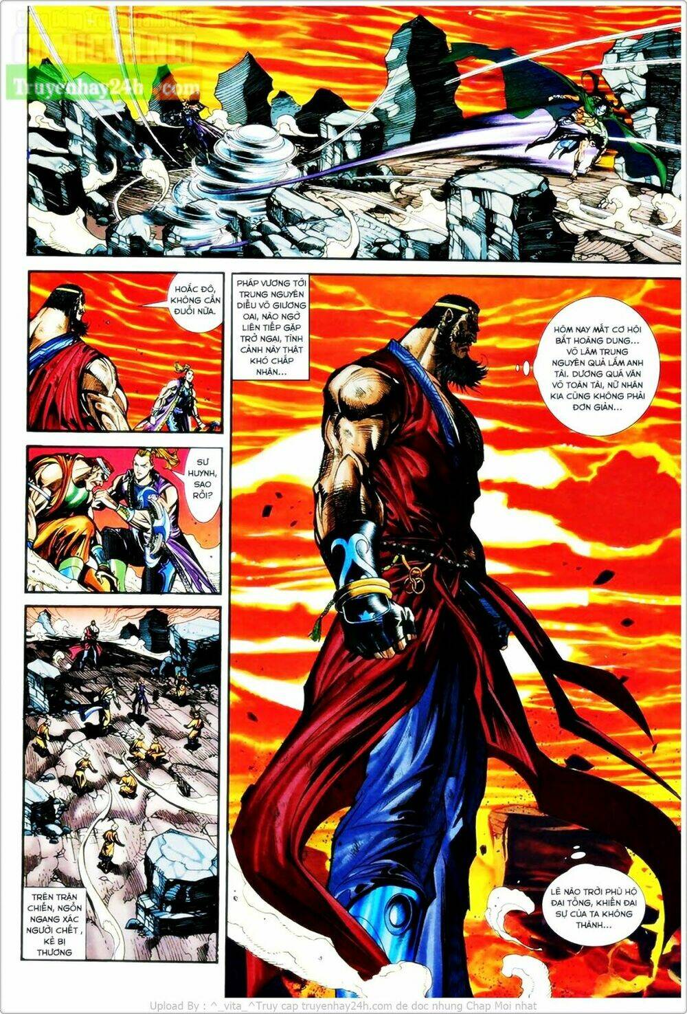 thần điêu hiệp lữ chapter 30.1 14