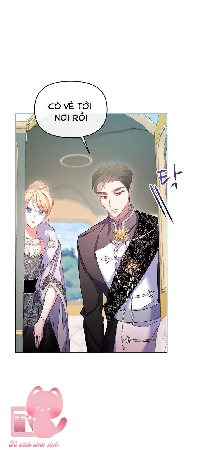 vị hôn thê của kẻ săn mồi chapter 64 16