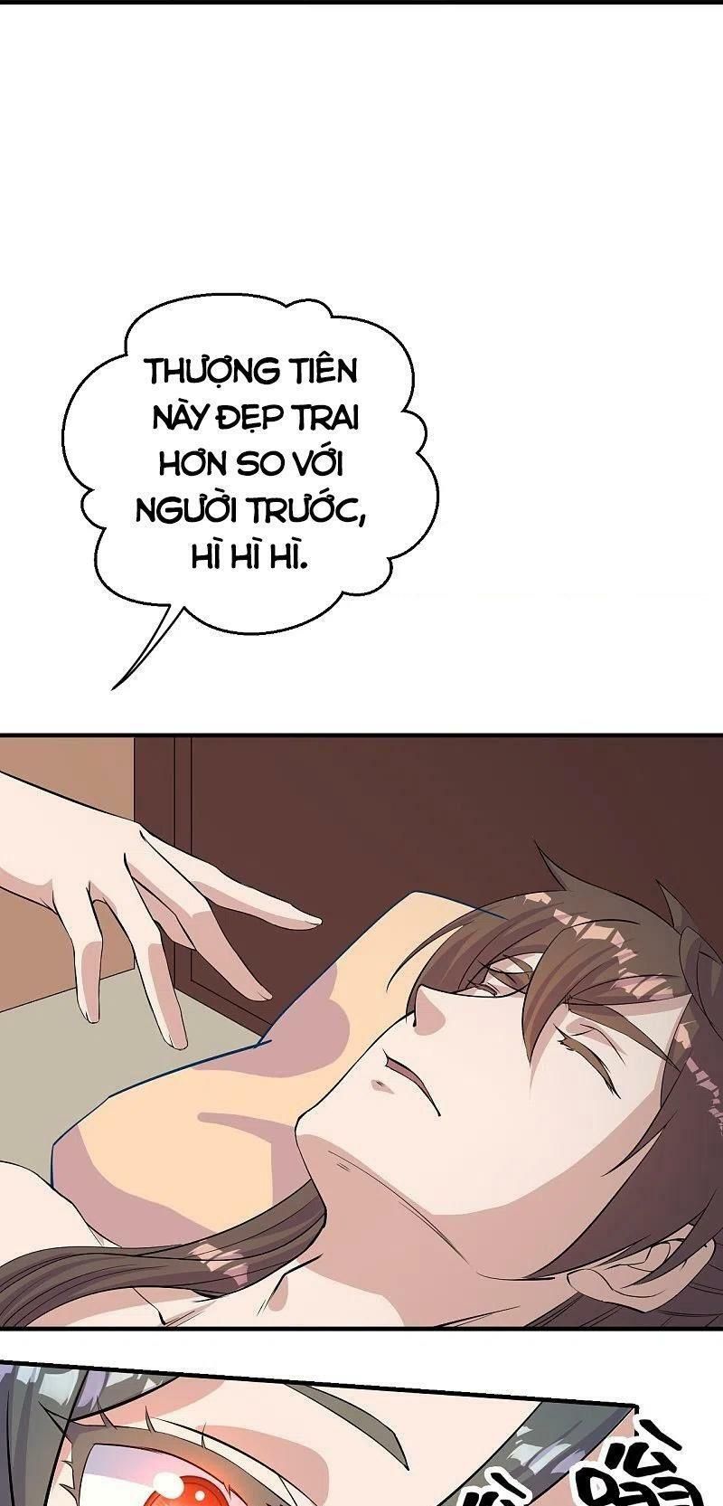 tiên võ đế tôn chapter 220 30