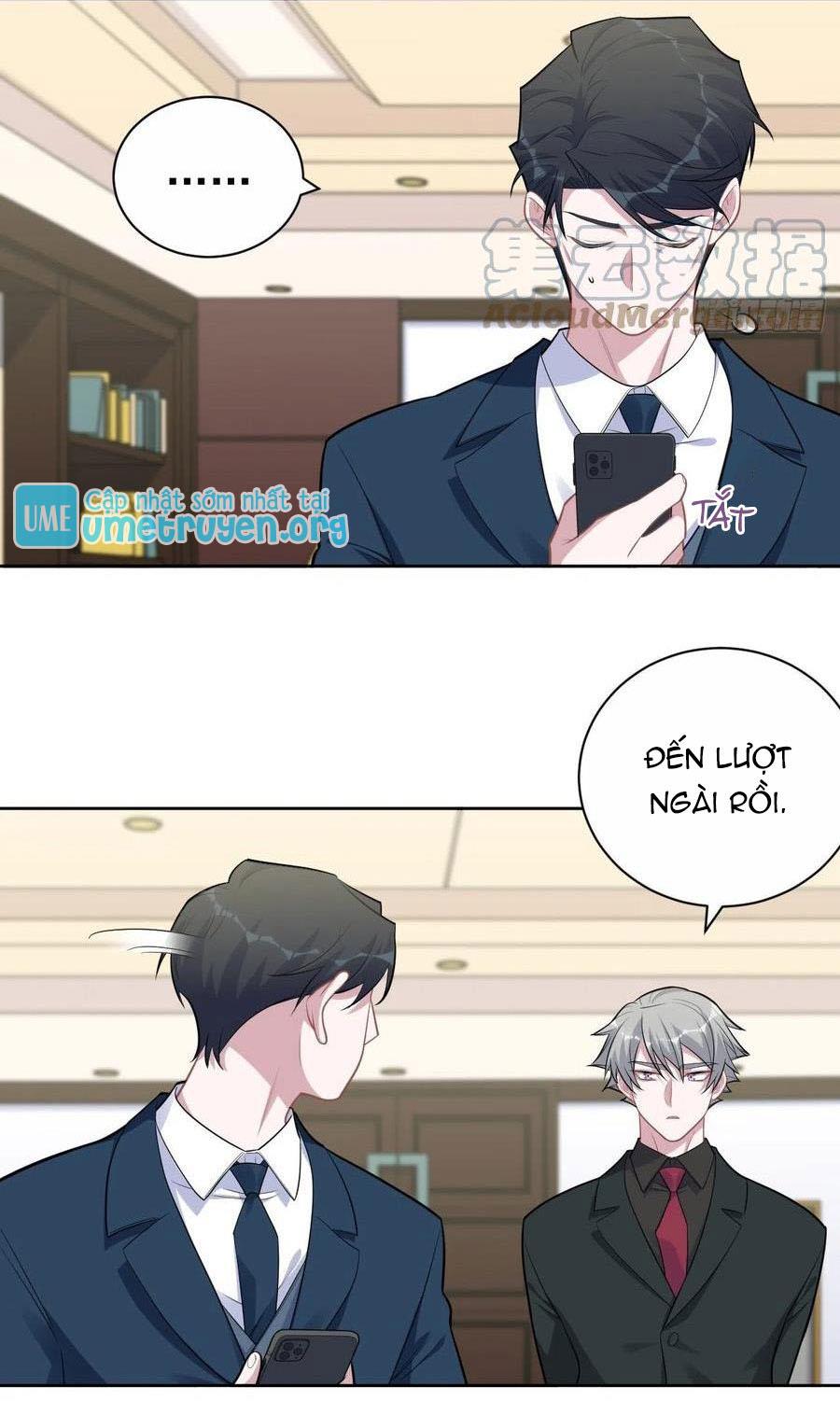 bố vợ đại nhân là bà xã chapter 172 18