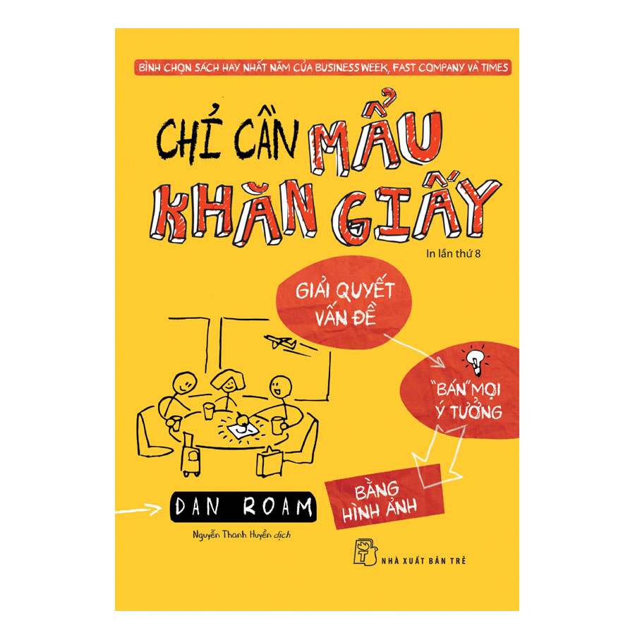 Chỉ Cần Mẩu Khăn Giấy