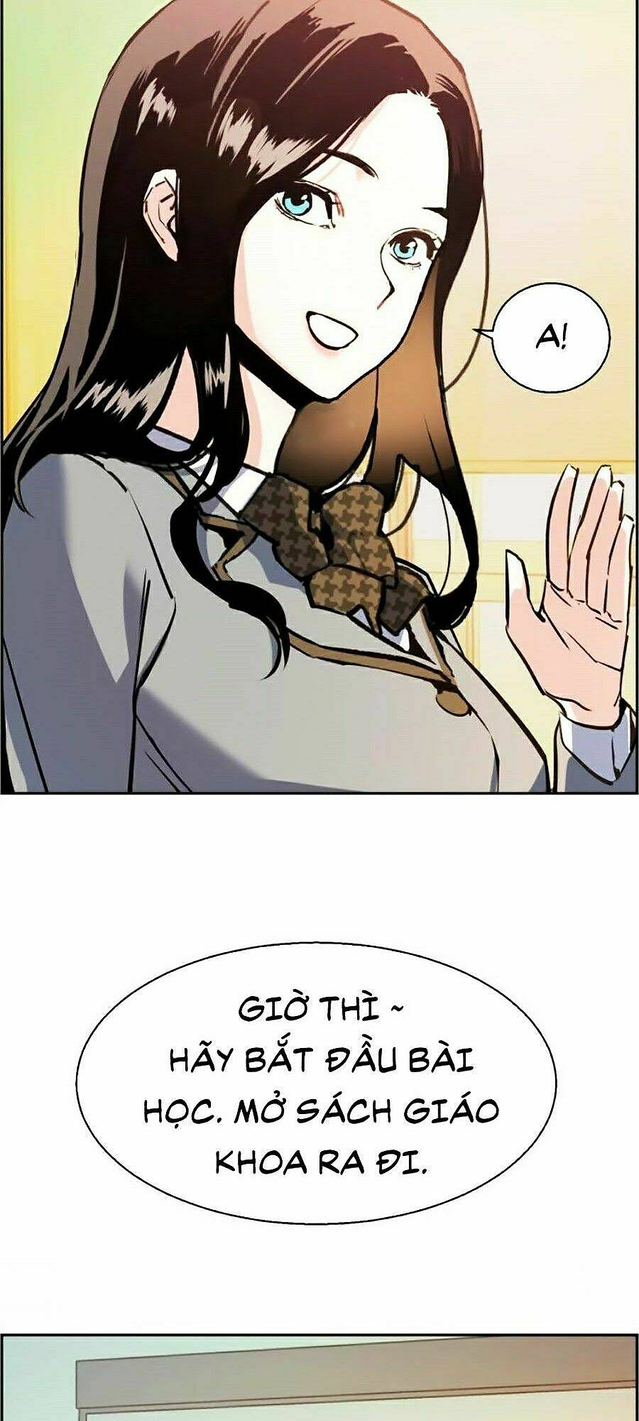 bạn học tôi là lính đánh thuê chapter 24 55