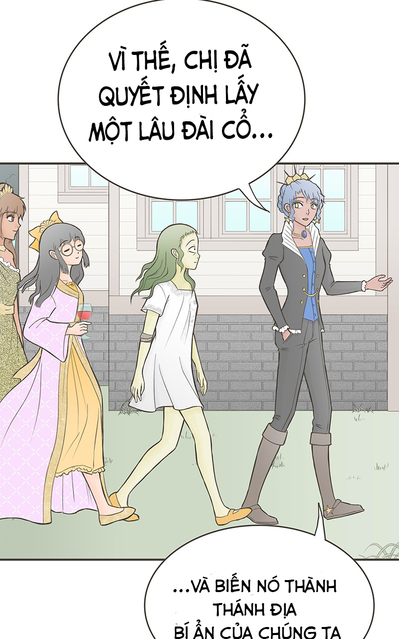 những nàng công chúa bị nguyền rủa chapter 13 25