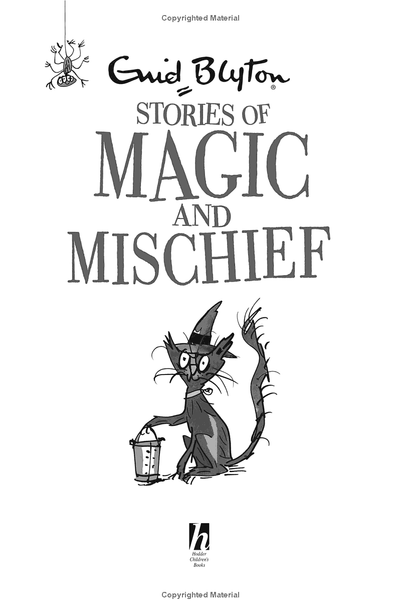 Stories Of Magic And Mischief: Contains 30 Classic Tales (Bumper Short Story Collections)