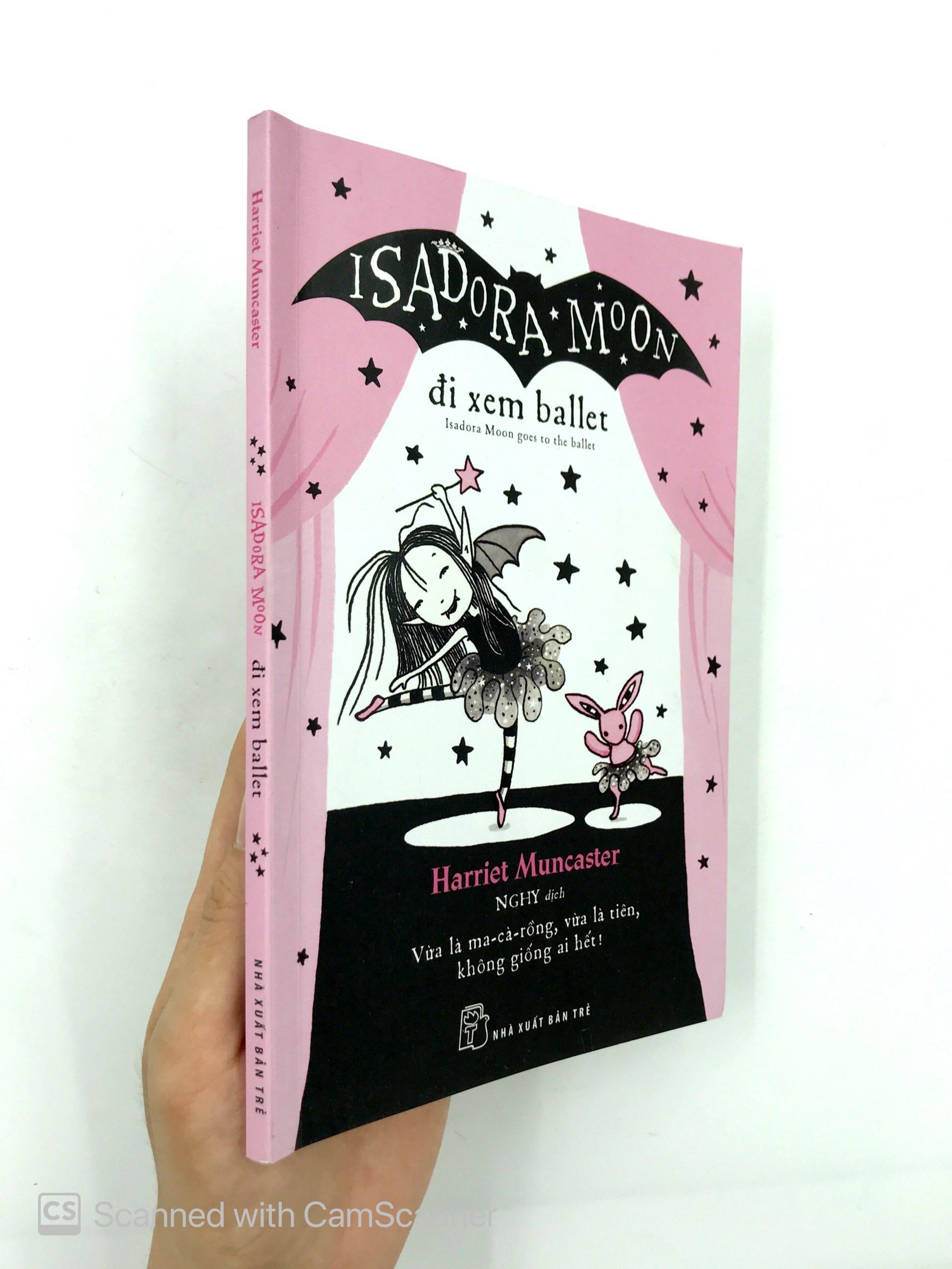 Isadora Moon - Đi Xem Ballet