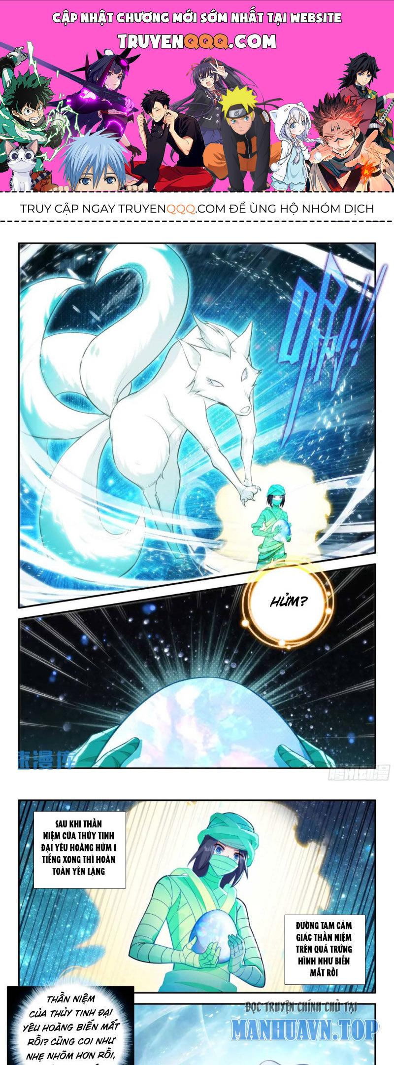 đấu la đại lục 5 - đường tam trùng sinh chapter 155 1