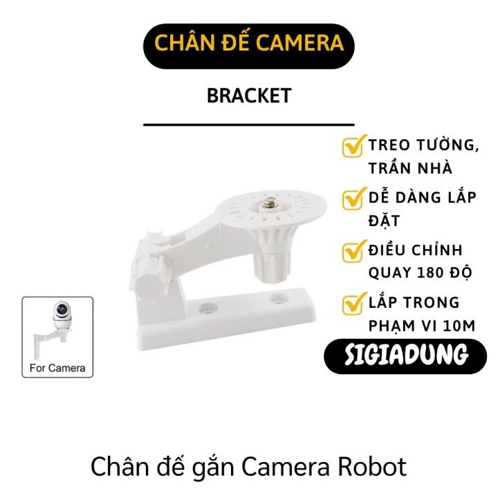 Chân Đế Camera - Giá Đỡ Camera An Ninh Gắn Tường Xoay 180 Độ, Tiện Lợi 10361