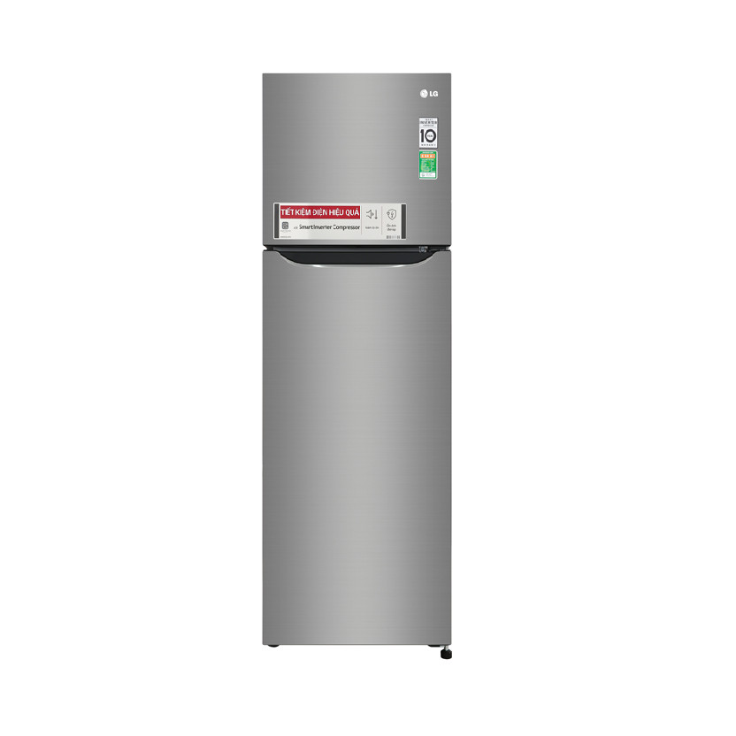 Tủ lạnh LG Inverter 255 lít GN-M255PS