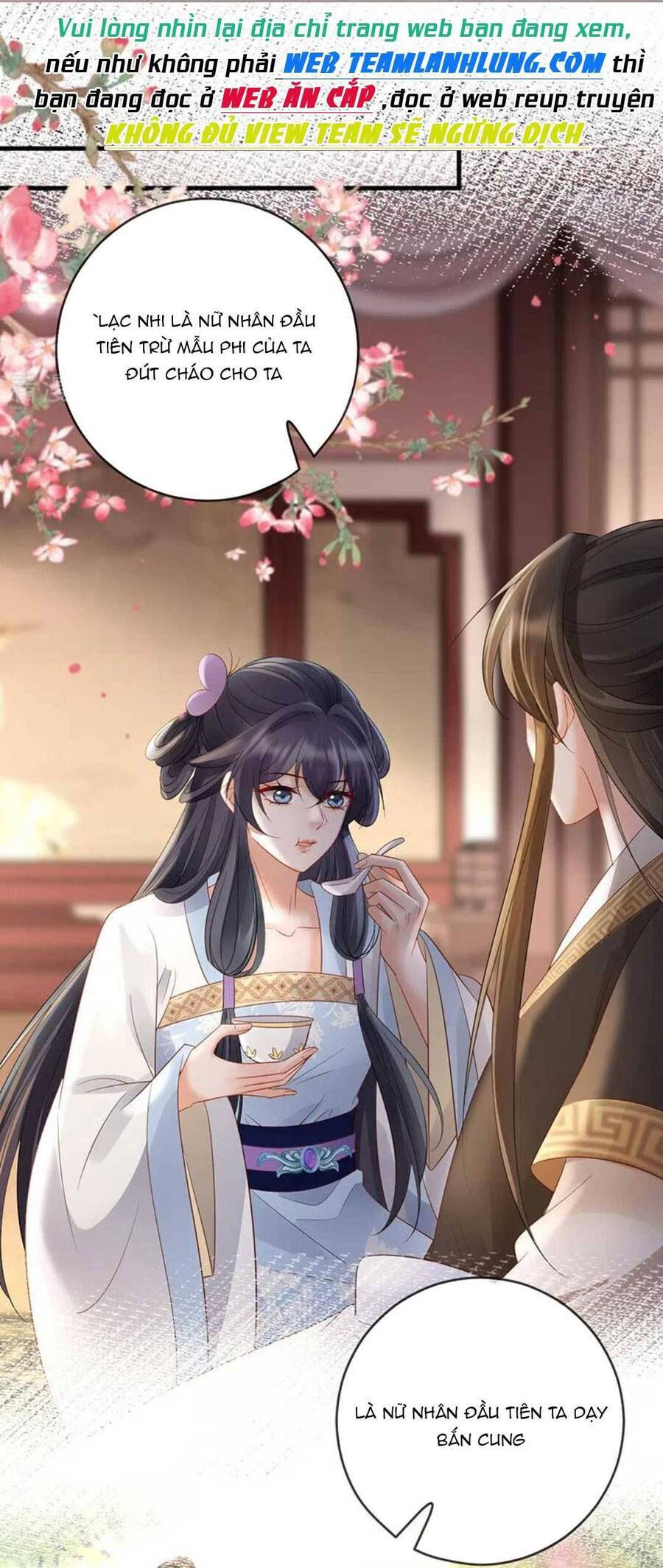 sự trả thù của vương phi chapter 75 2