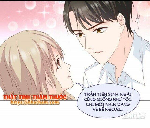 ảnh đế lão công độc ác yêu chapter 25 7