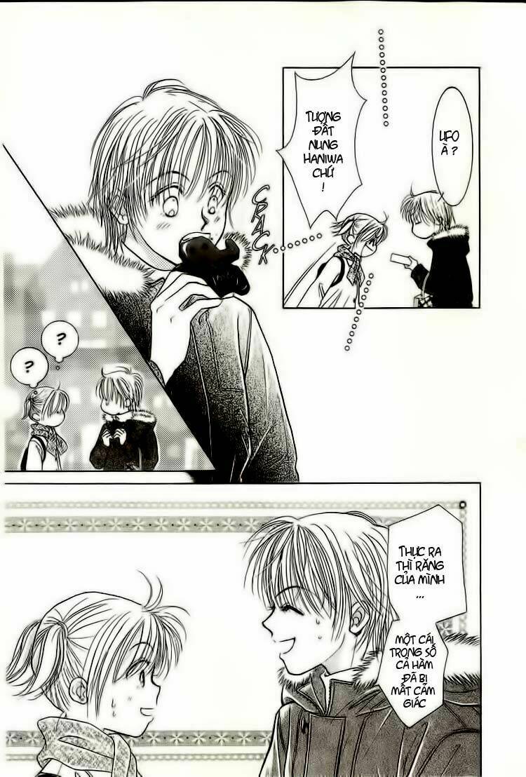 venus in love - trái tim thầm mến chapter 23 38