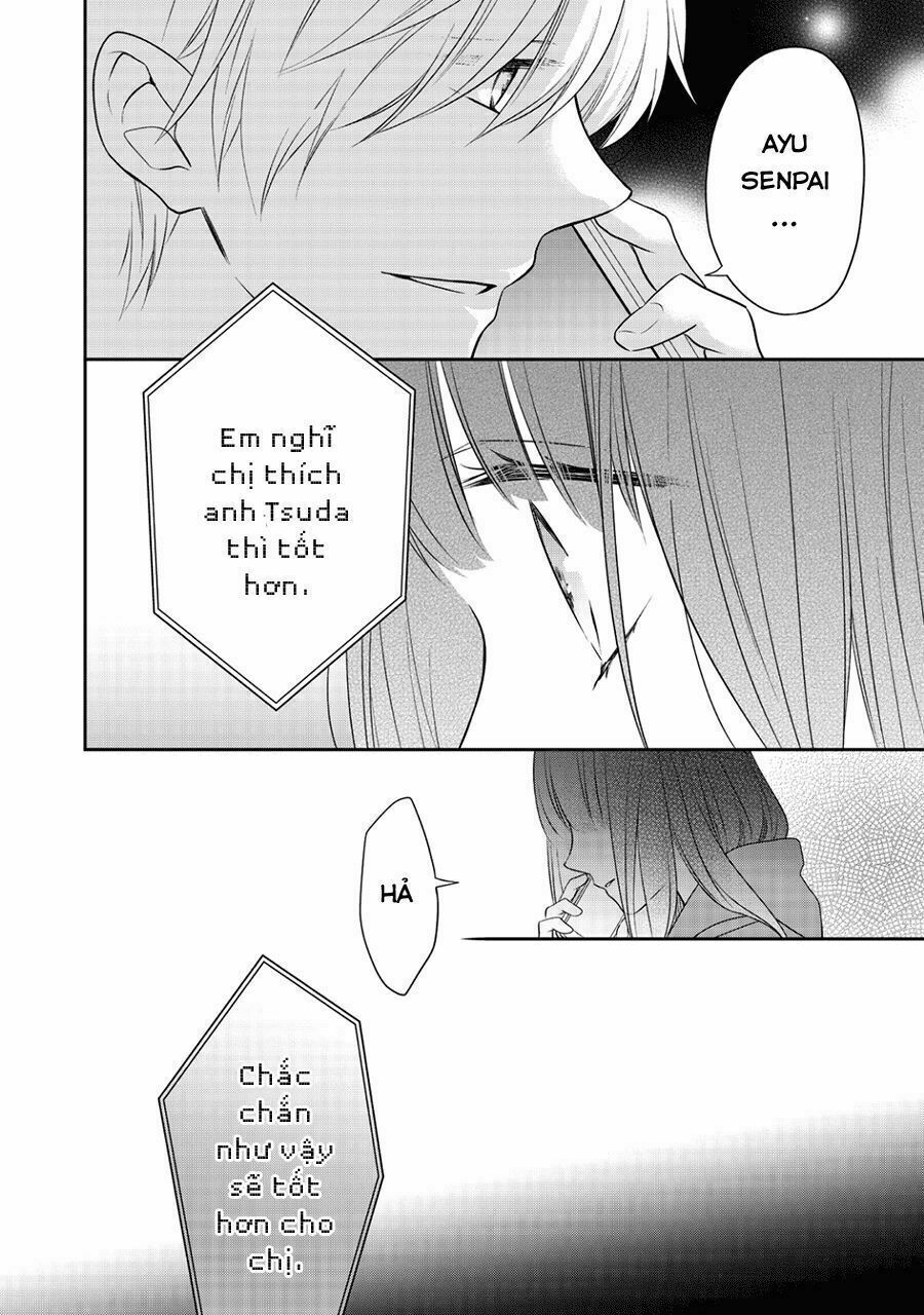 kirai ni narimasu, sayama-kun! chapter 8 28