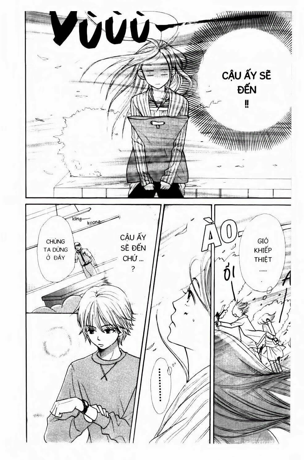 love com - đôi đũa lệch chapter 67 23