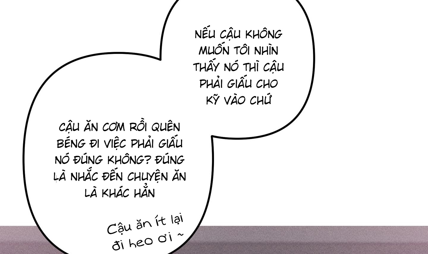 Quan Hệ Chết Chóc chapter 25