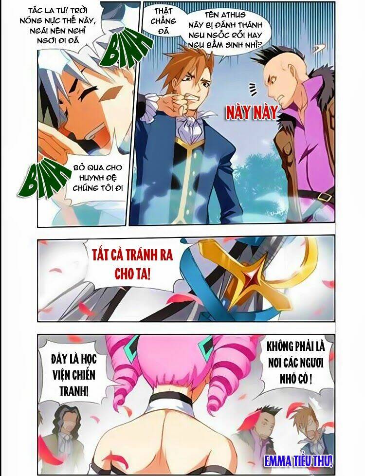 hùng bá thiên hạ chapter 1 14