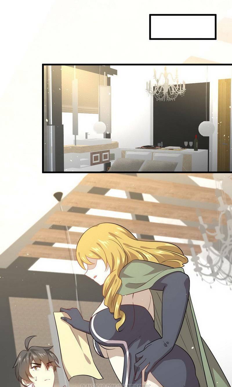 xuyên không vào thế giới nữ cường chapter 75 19