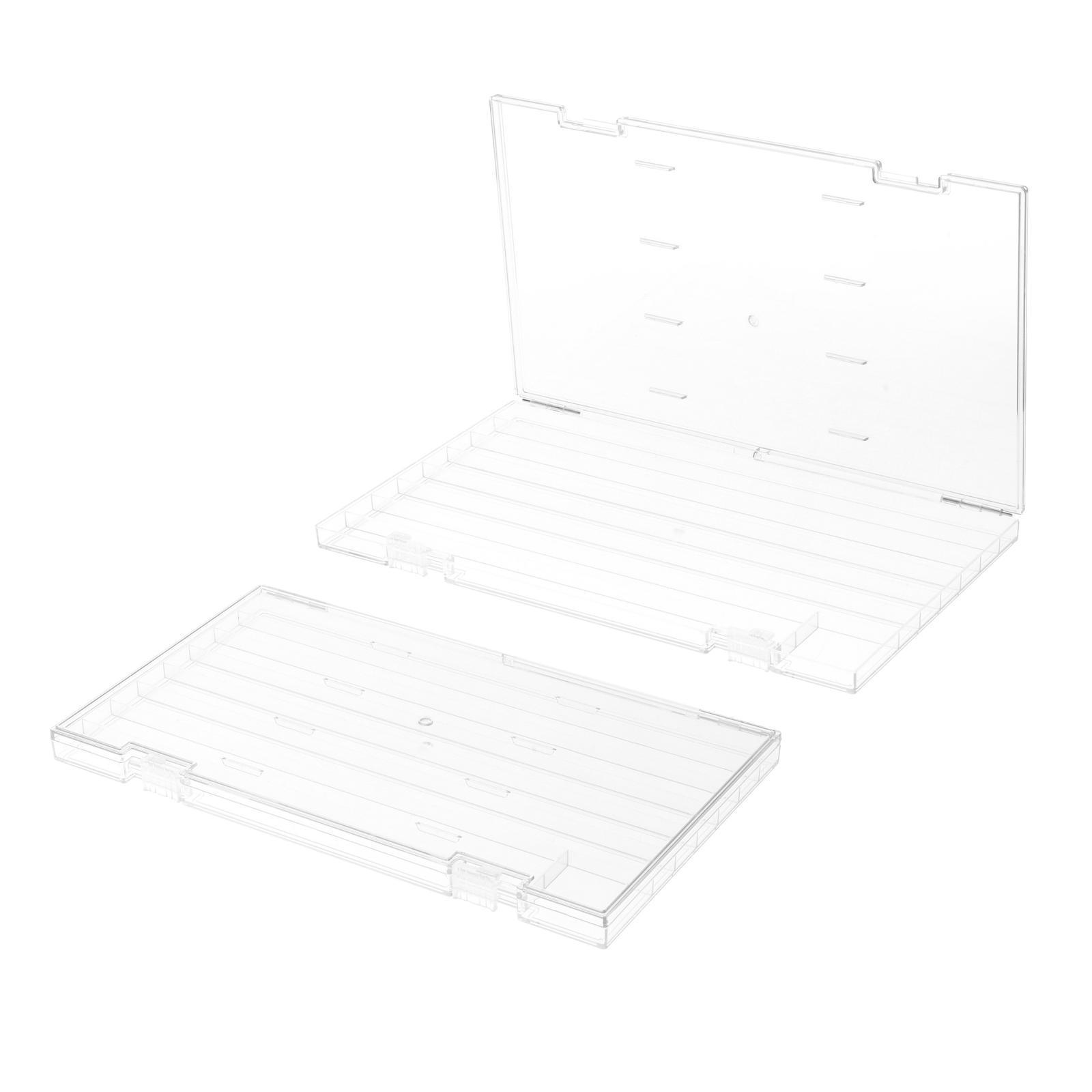 Keycaps Storage Box Organizer Dustproof Durable Waterproof for PC Keycaps S 2