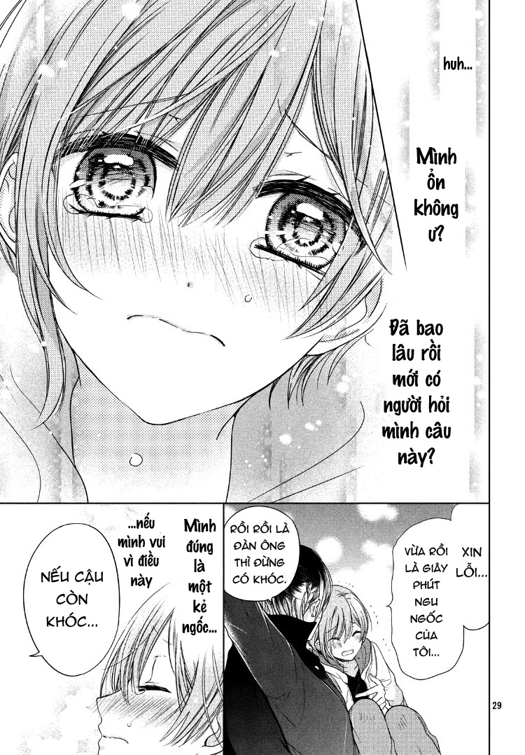 ký túc xá ma cà rồng chapter 1 31