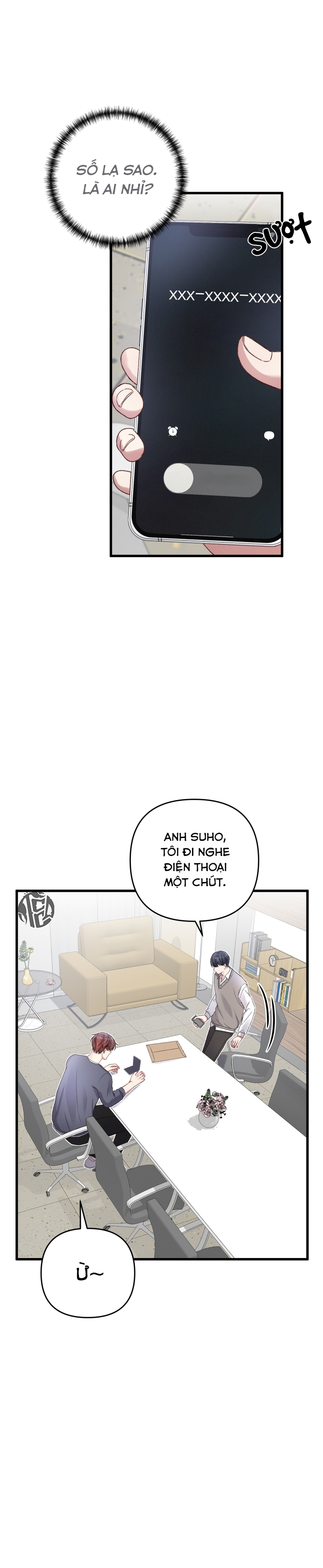 cuộc sống thường nhật của một guide phổ quát chapter 39 30