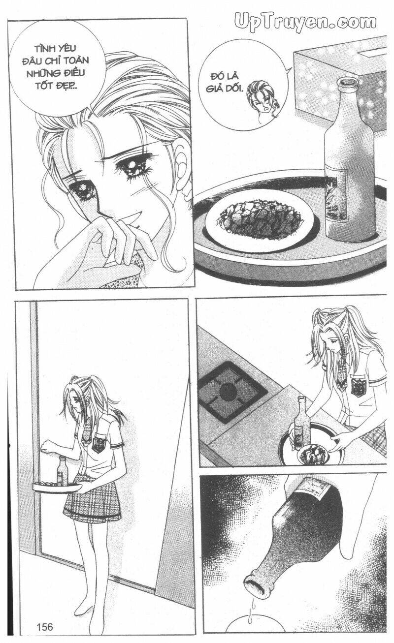 cáo già gặp sói điên chapter 3 156