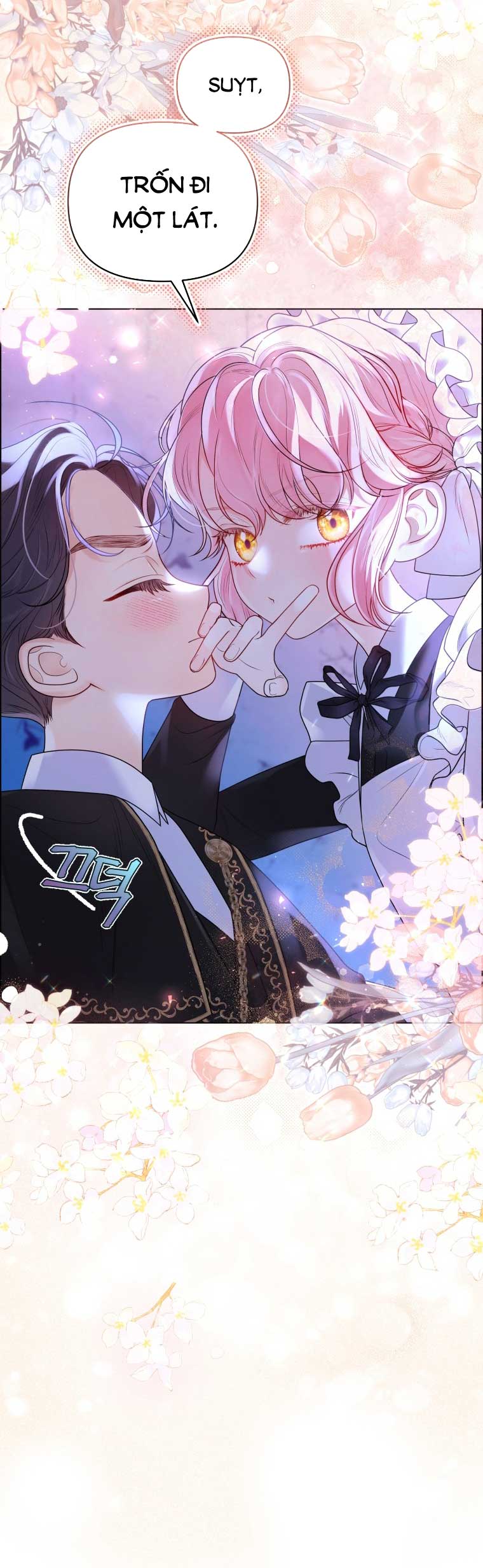 thà rằng để tôi trở thành nữ hoàng chapter 8.2 32