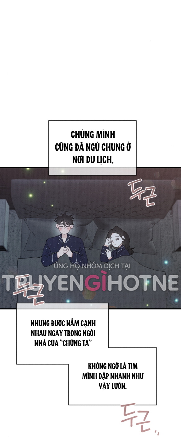 [18+] Cuộc Hôn Nhân Chính Trị chapter 14.1 - Trang 5