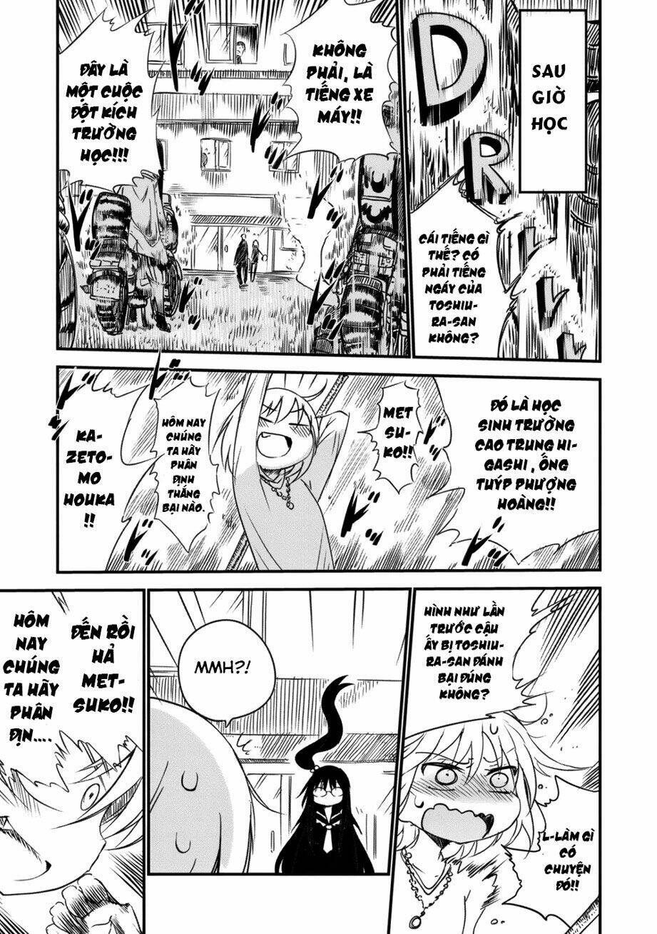 metsuko ni yoroshiku chapter 4 11