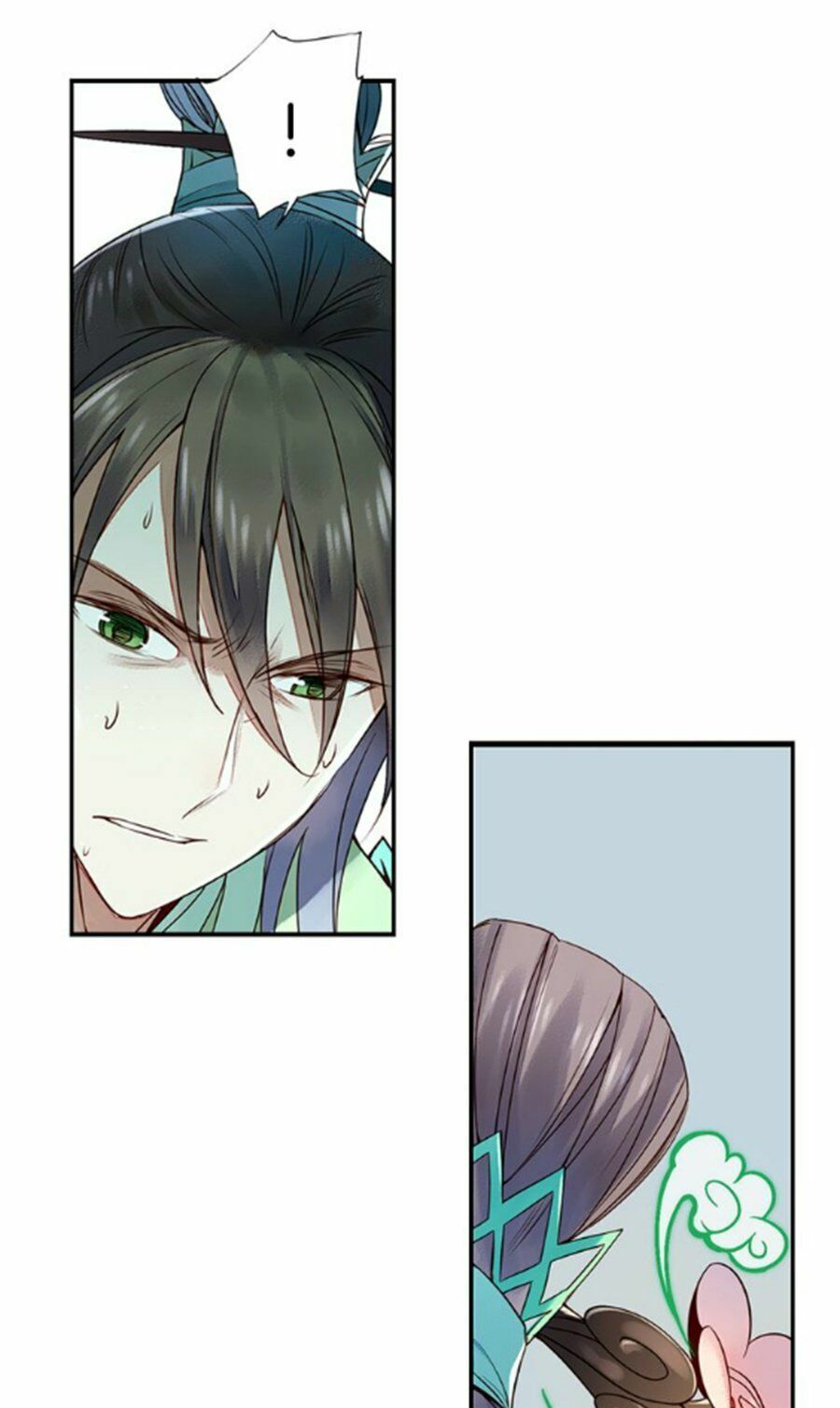 sơn thần và tiểu táo 2 chapter 5 7